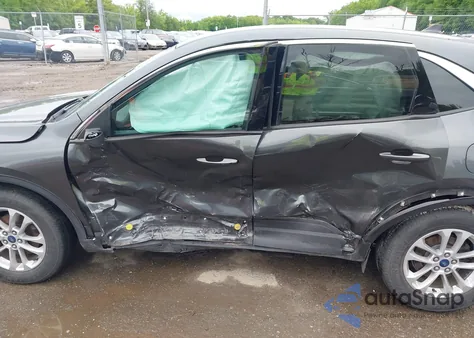 2020 Ford Escape Se из США, поврежденный, VIN 1FMCU9G64LUA25167